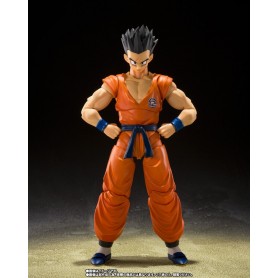 Dragon Ball Z - Yamcha - S.H.Figuarts - Earth's Foremost Warrior