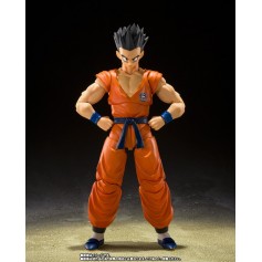 Dragon Ball Z - Yamcha - S.H.Figuarts - Earth's Foremost Warrior