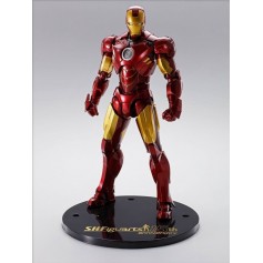 Iron Man 2 - Iron Man Mark IV - Tony Stark - S.H.Figuarts - S.H.Figuarts 15th Anniversary Ver