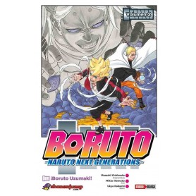 Boruto Vol. 02