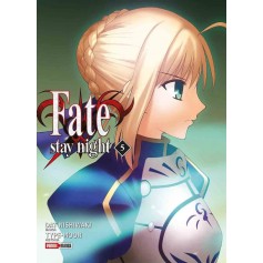 Fate Stay Night Vol. 05