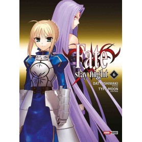 Fate Stay Night Vol. 06