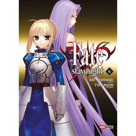 Fate Stay Nigth Vol. 06