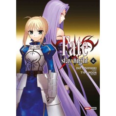 Fate Stay Night Vol. 06