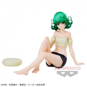 One Punch Man - Tatsumaki - Relax Time