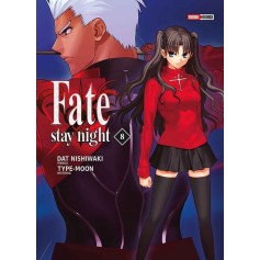 Fate Stay Night Vol. 08