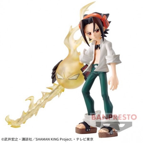 Shaman King - Asakura Yoh - Vol.2