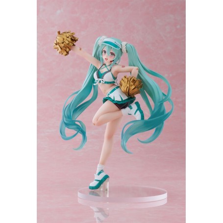  Vocaloid - Hatsune Miku - Hatsune Miku Fashion Figure - Uniform