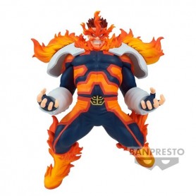 My Hero Academia - Endeavor - The Amazing Heroes Vol. 3