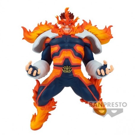 My Hero Academia - Endeavor - The Amazing Heroes Vol. 3