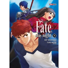 Fate Stay Night Vol. 09