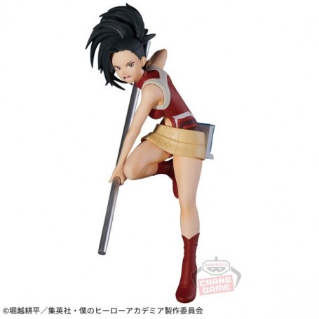 My Hero Academia - Yaoyorozu Momo - The Amazing Heroes Vol.37