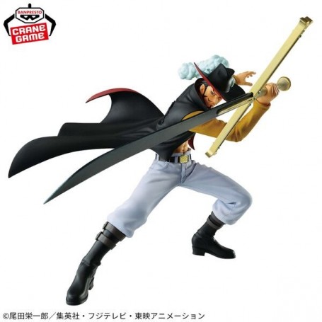 One Piece - Dracule Mihawk - Battle Record Collection