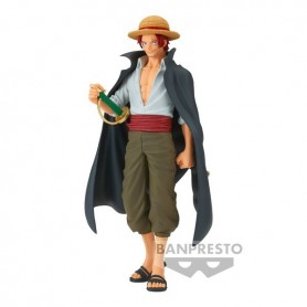 One Piece - Shanks  - DXF Figure - The Grandline Men