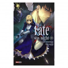Fate Stay Night Vol. 10