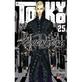 Tokyo Revengers Vol. 25