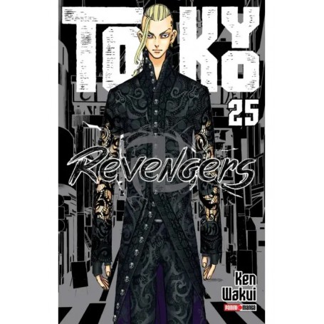 Tokyo Revengers Vol. 25