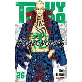 Tokyo Revengers Vol. 26