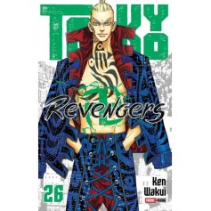 Tokyo Revengers Vol. 26