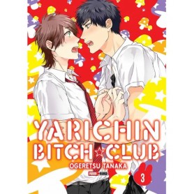 Yarichin Bitch Club Vol. 03