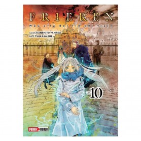 Frieren Vol. 10