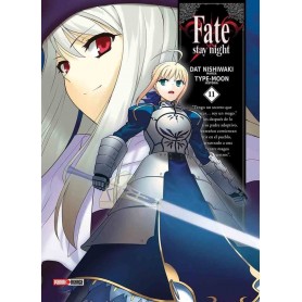 Fate Stay Night Vol. 11
