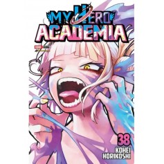 My Hero Academia Vol. 38