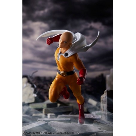 One Punch Man - Saitama