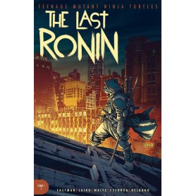 Teenage Mutant Ninja Turtles The Last Ronin 1c