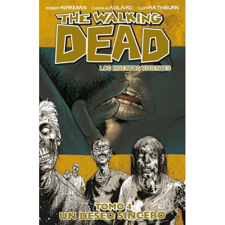 The Walking Dead Vol.04