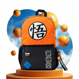 Dragon Ball Z - Mochila Goku Clasica