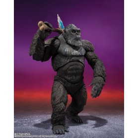 Godzilla x Kong: The New Empire - King Kong - S.H.MonsterArts