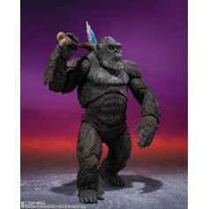 Godzilla x Kong: The New Empire - King Kong - S.H.MonsterArts