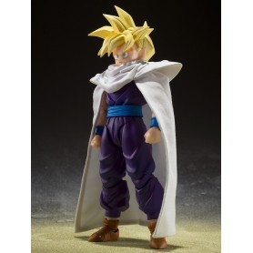 Dragon Ball Z - Son Gohan SSJ - S.H.Figuarts - The Fighter Who Surpassed Goku