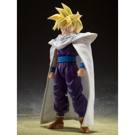 Dragon Ball Z - Son Gohan SSJ - S.H.Figuarts - The Fighter Who Surpassed Goku