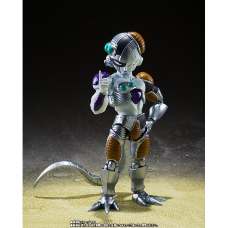 Dragon Ball Z - Mecha Freezer - S.H.Figuarts