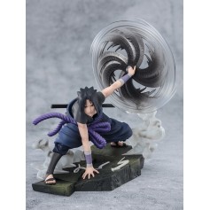 Naruto Shippuuden - Uchiha Sasuke - Chou Gekisen -Extra Battle - Figuarts ZERO