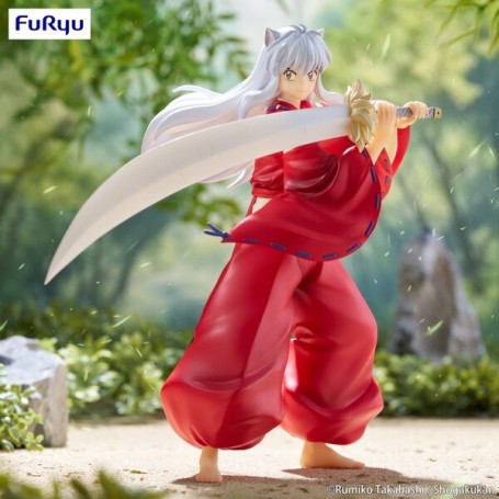 InuYasha - InuYasha - Trio-Try-iT