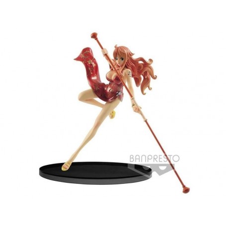 One Piece - Nami - Figure Colosseum Vol.6  - SCultures