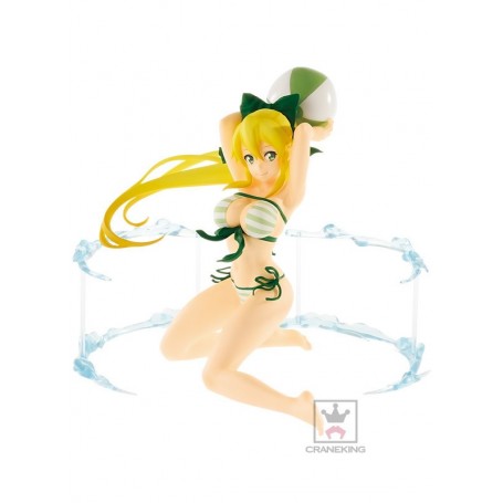 Sword Art Online Code Register - Leafa - EXQ Figure