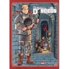 Delicious In Dungeon Vol. 01