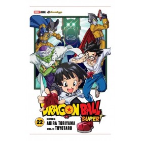 Dragon Ball Super Vol. 22