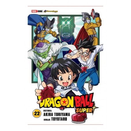 Dragon Ball Super Vol. 22