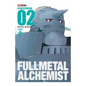 Full Metal Alchemist Lux Edition Vol. 02