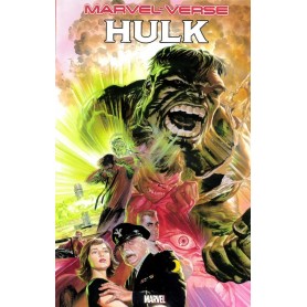 Marvel Verse - Hulk