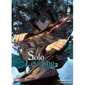 Solo Leveling Manwha Vol.02