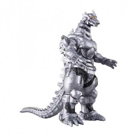 Godzilla × Mothra × MechaGodzilla: Tokyo S.O.S. - MechaGodzilla - Movie Monster Series