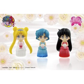 Sailor Moon - Stella Color Collection vol.1 - Girls Memories