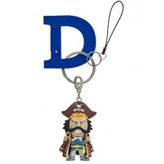 One Piece - Gol D. Roger - Llavero