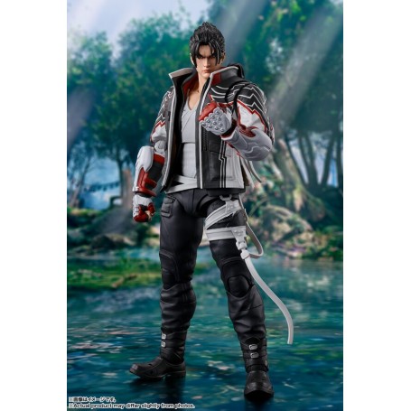 PREVENTA Tekken 8 - Kazama Jin - S.H.Figuarts